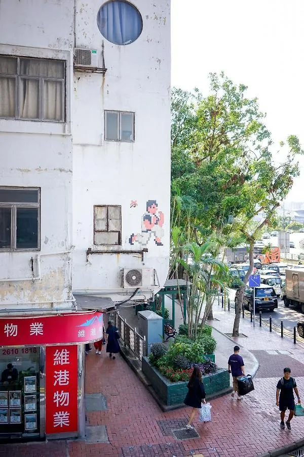 Student Accommodation - 276 Gloucester Road Hong Kong 0*,  China