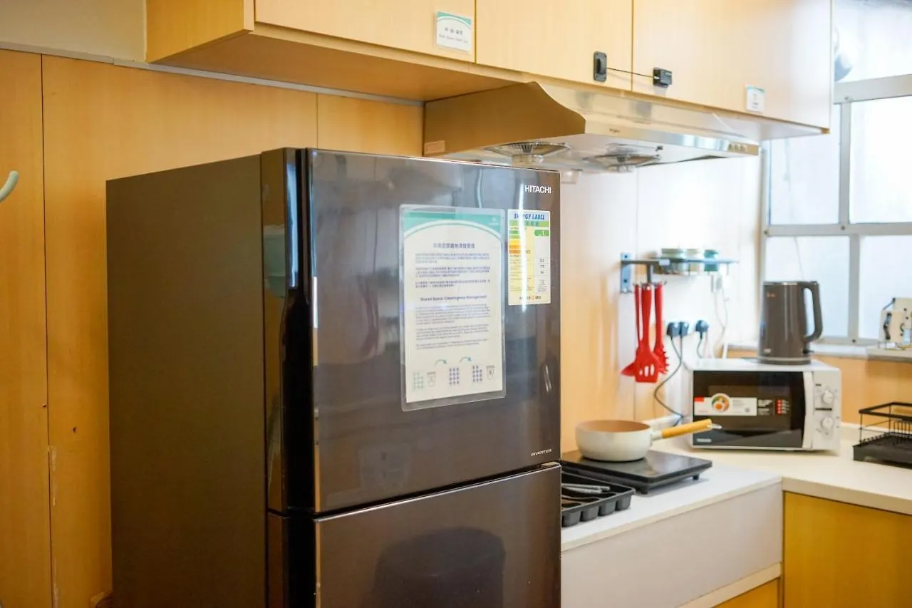 Student Accommodation - 276 Gloucester Road Hong Kong China