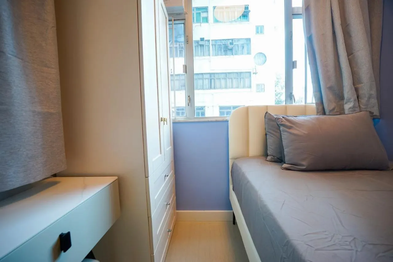 Student Accommodation - 276 Gloucester Road Hong Kong Hostel