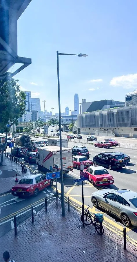 Student Accommodation - 276 Gloucester Road Hong Kong