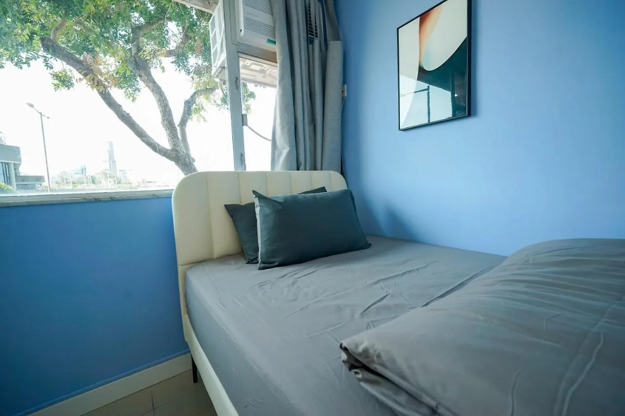 Student Accommodation - 276 Gloucester Road Hong Kong Hostel