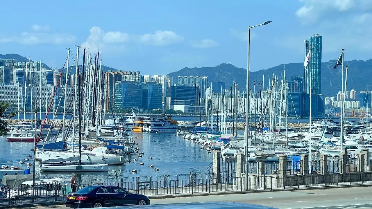Student Accommodation - 276 Gloucester Road Hong Kong 0*,  China