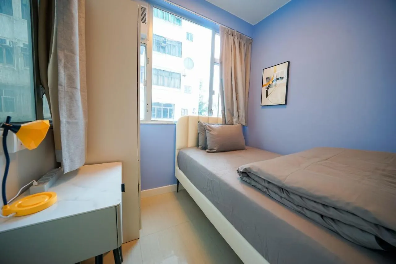 Student Accommodation - 276 Gloucester Road Hong Kong
