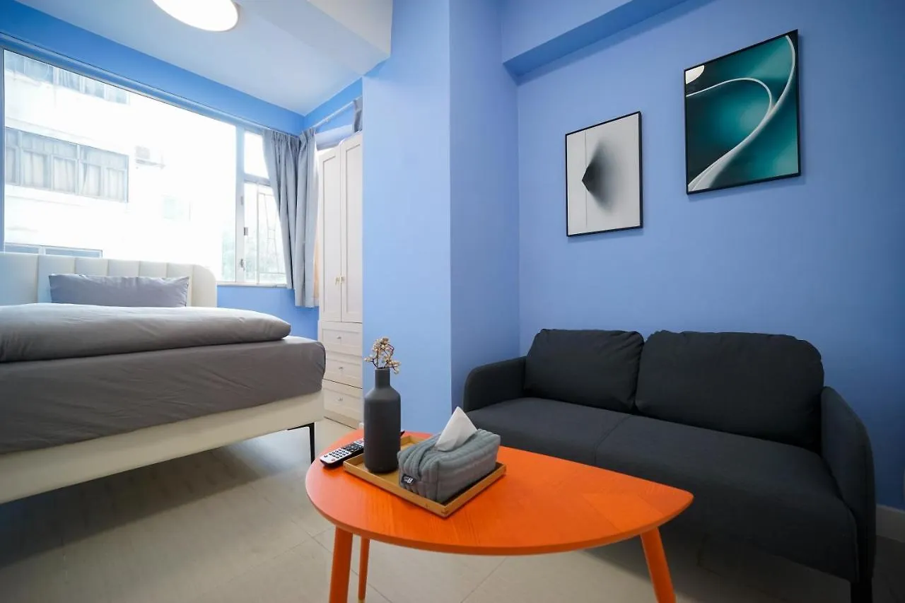 Student Accommodation - 276 Gloucester Road Hong Kong China