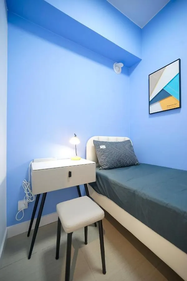 Hostel Student Accommodation - 276 Gloucester Road Hong Kong