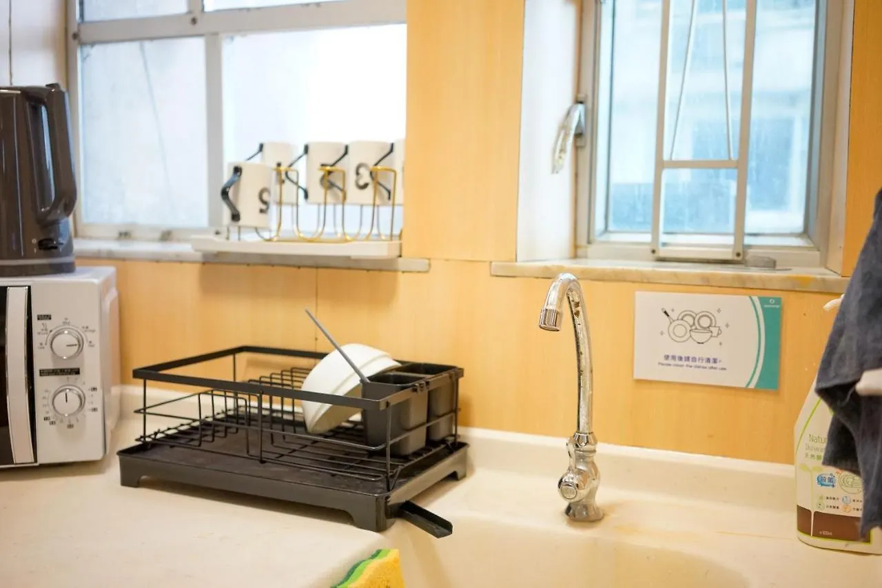 Student Accommodation - 276 Gloucester Road Hong Kong Hostel