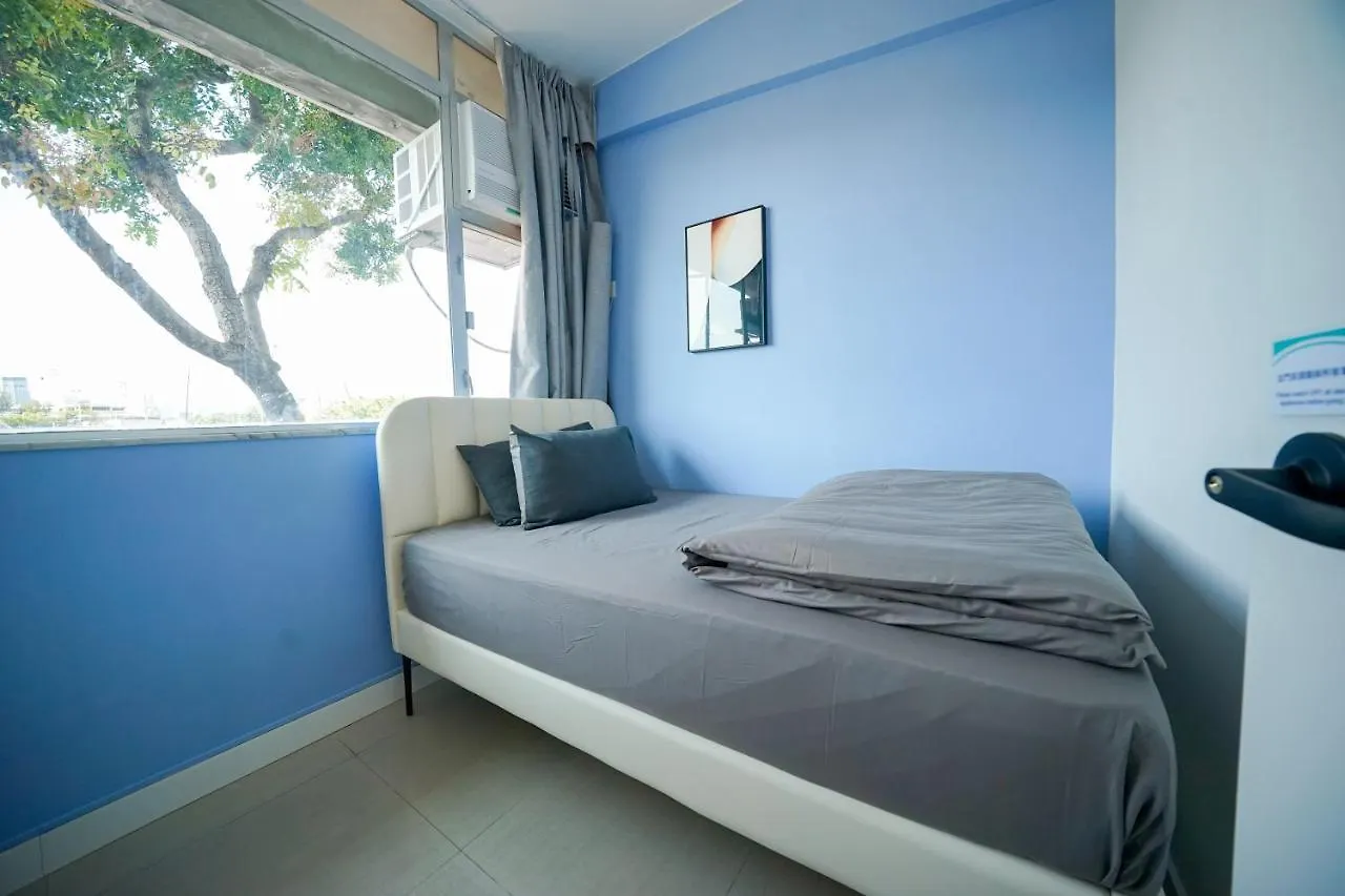 Hostel Student Accommodation - 276 Gloucester Road Hong Kong