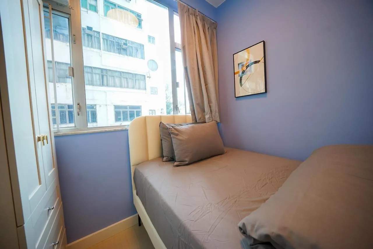 Student Accommodation - 276 Gloucester Road Hong Kong