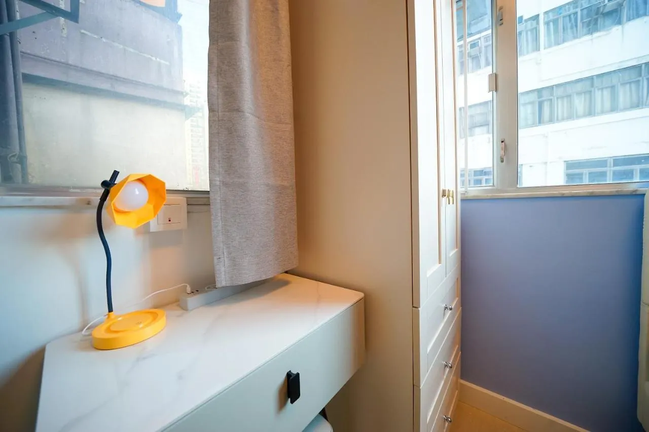 Hostel Student Accommodation - 276 Gloucester Road Hong Kong