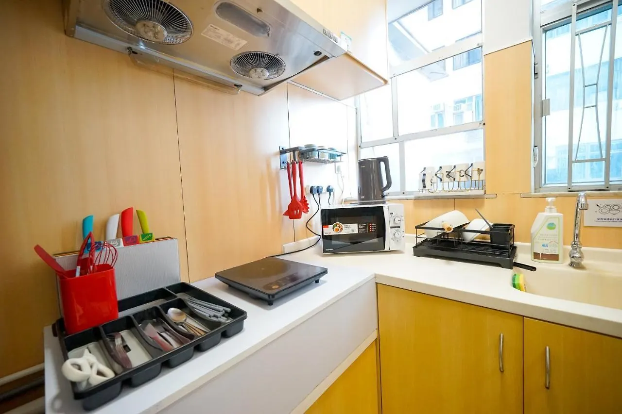Hostel Student Accommodation - 276 Gloucester Road Hong Kong