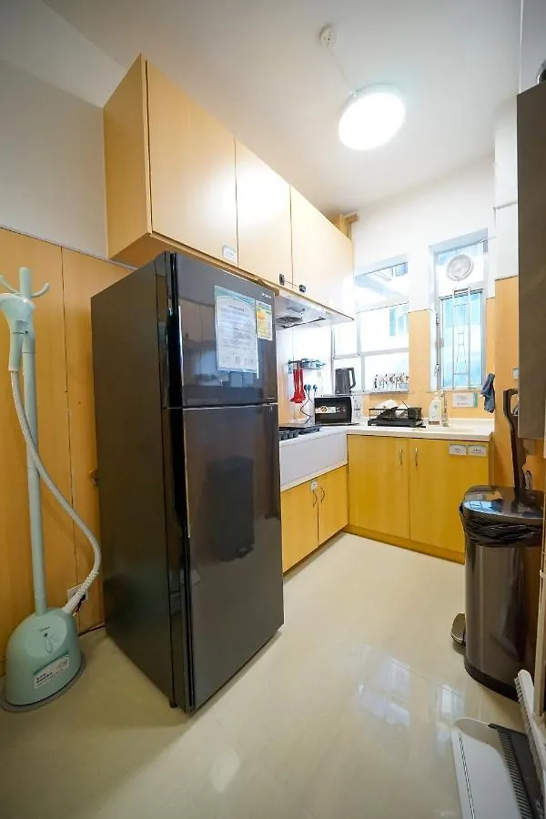 Student Accommodation - 276 Gloucester Road Hong Kong China
