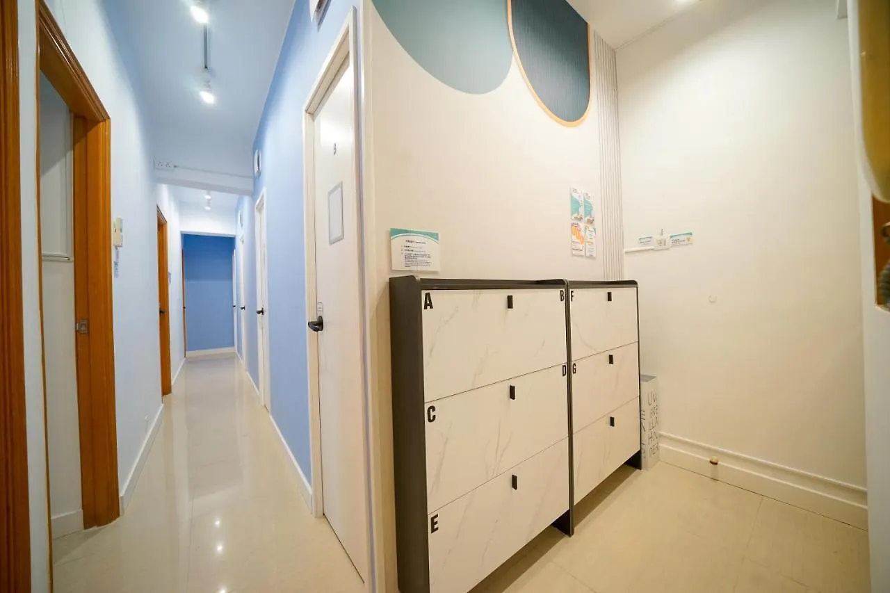 Student Accommodation - 276 Gloucester Road Hong Kong