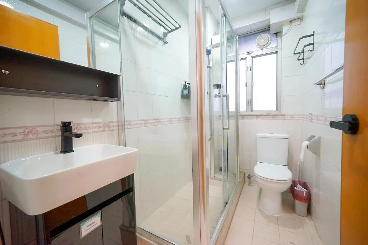 Student Accommodation - 276 Gloucester Road Hong Kong