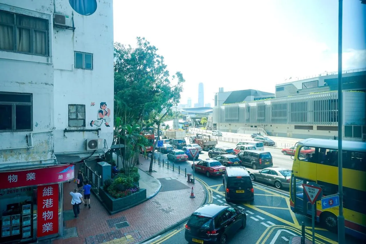 Hostel Student Accommodation - 276 Gloucester Road Hong Kong