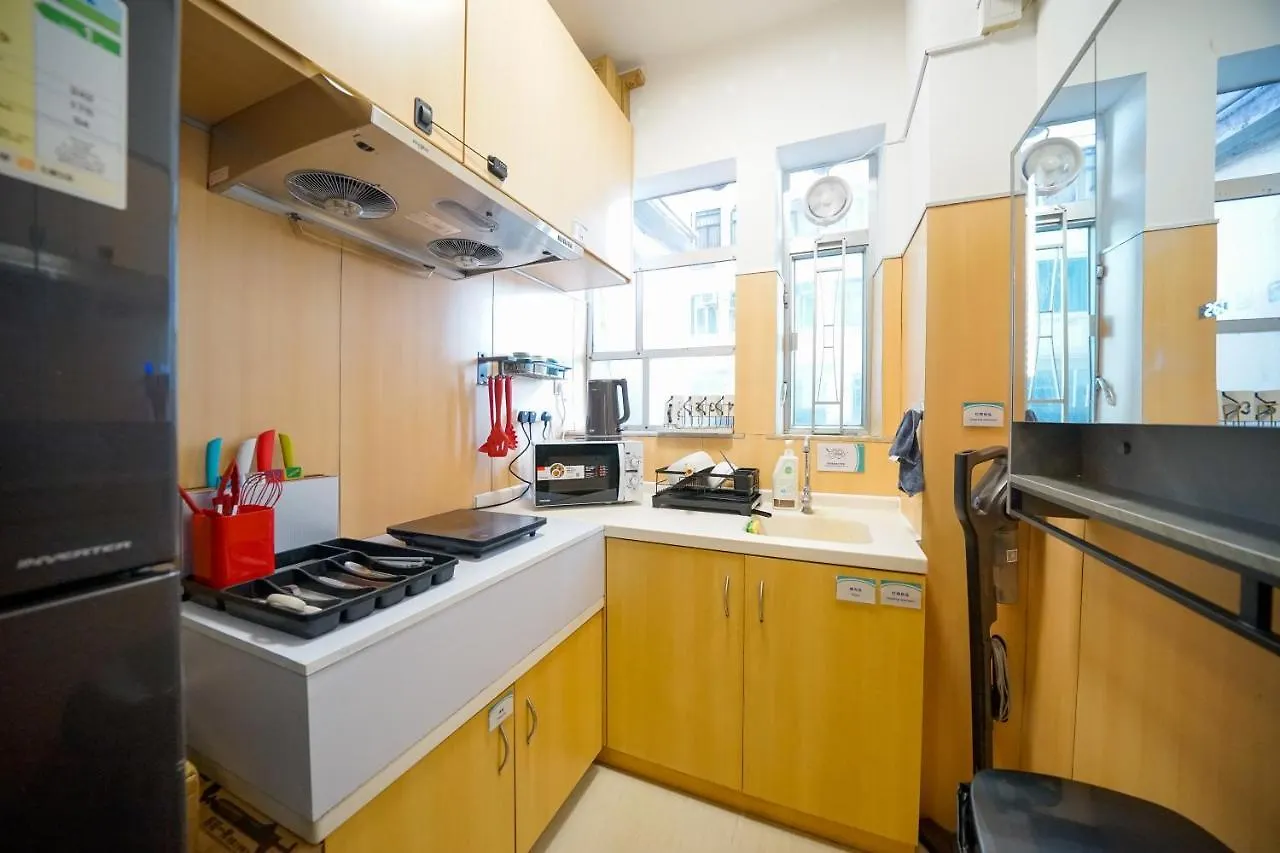 Hostel Student Accommodation - 276 Gloucester Road Hong Kong China